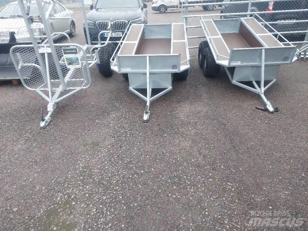  Carlmans Flakvagn 其他畜牧业器械和配件