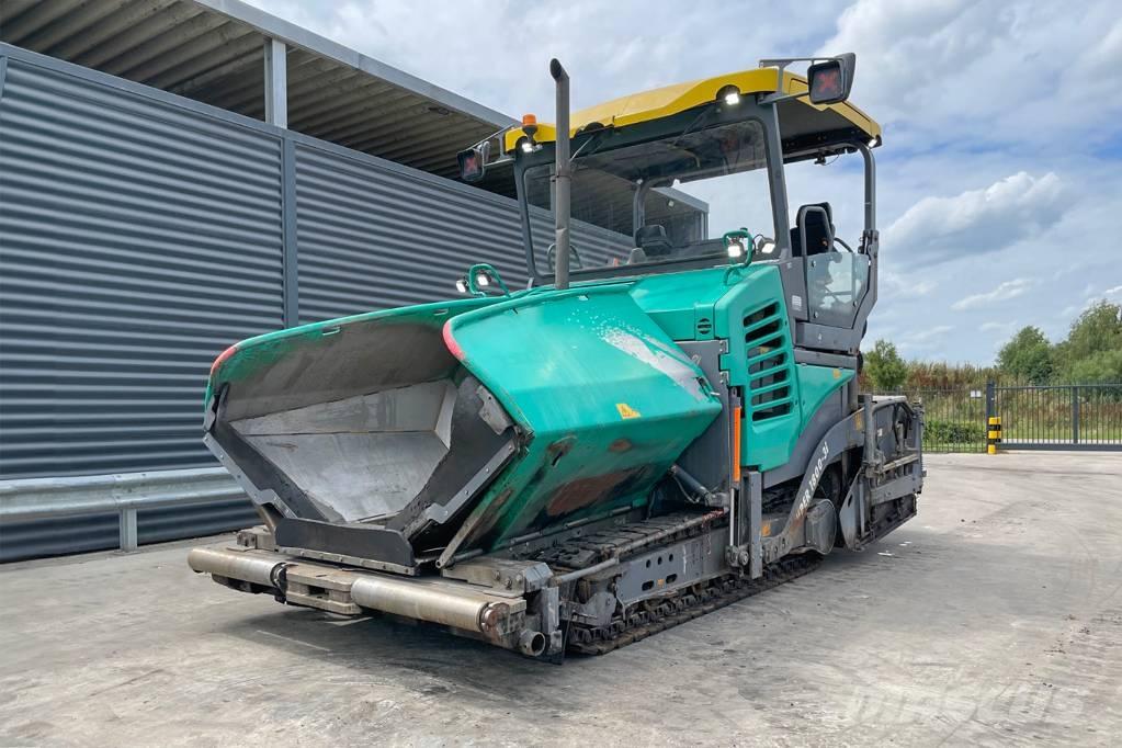 Vögele SUPER 1800-3I 沥青摊铺机