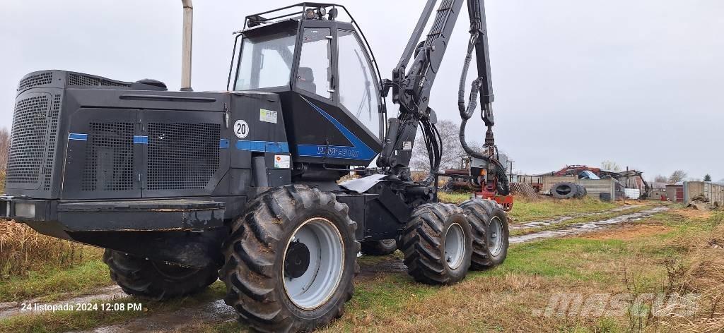 Preuss 86 V II 收割机