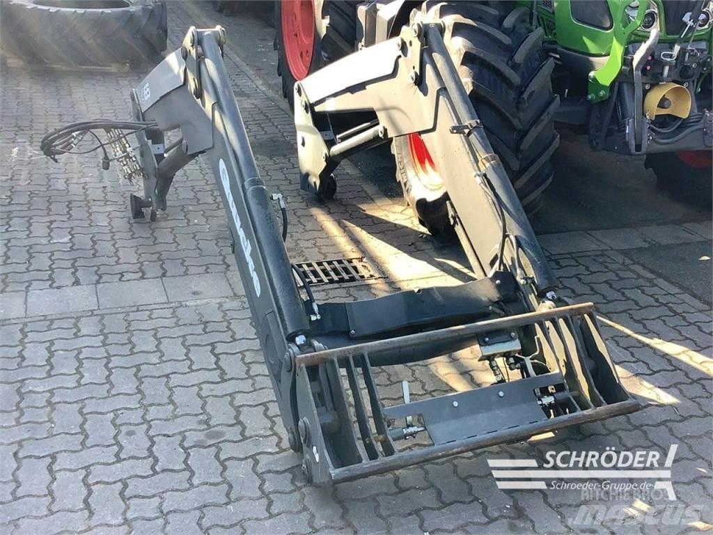 Ålö Q 65 前装载和挖掘机