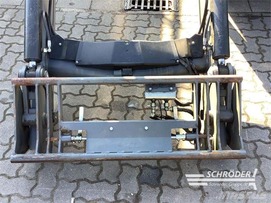 Ålö Q 65 前装载和挖掘机