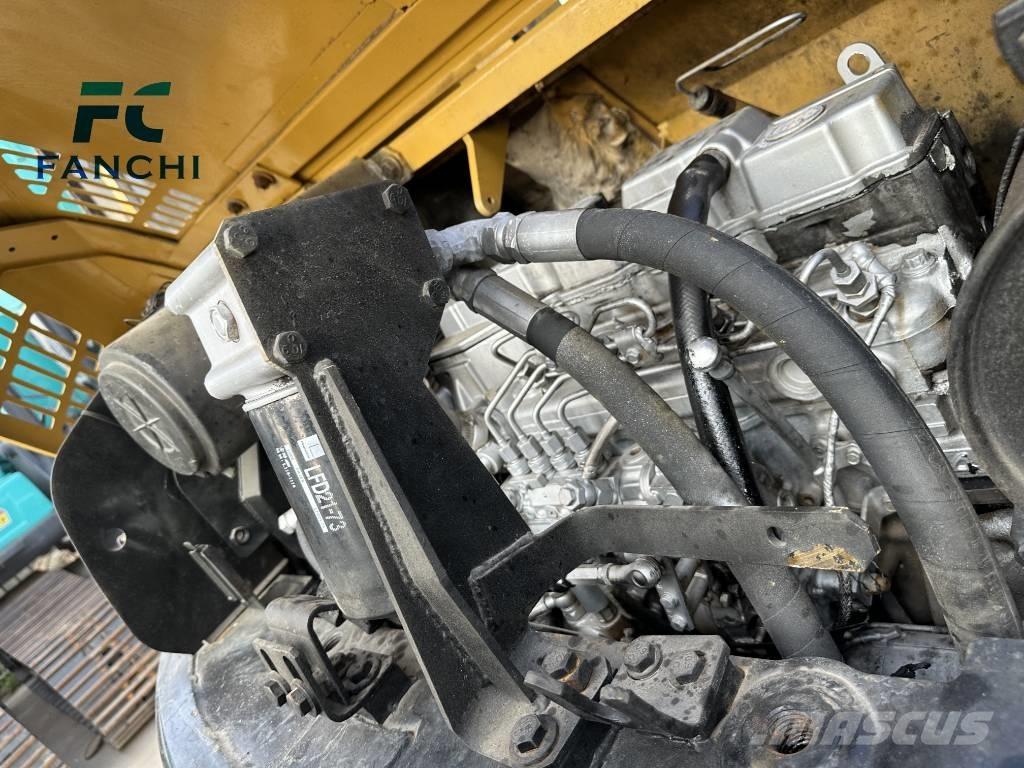 CAT 308 C 履带挖掘机