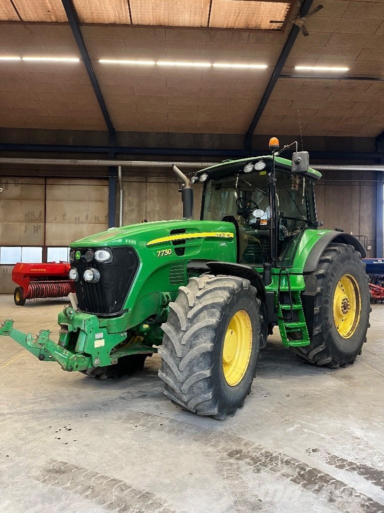 John Deere 7730 AQ 拖拉机/农用车