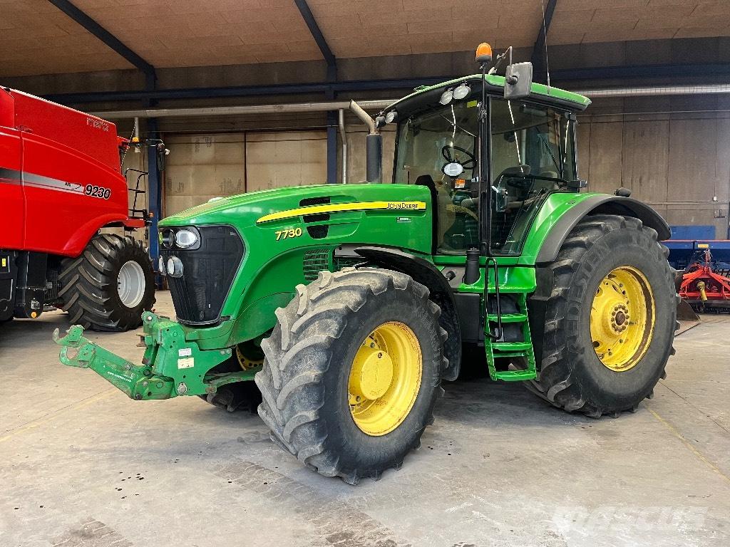 John Deere 7730 AQ 拖拉机/农用车