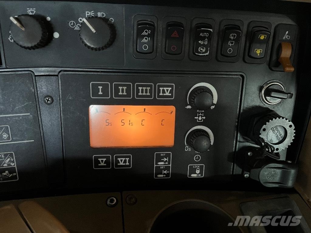 John Deere 7730 AQ 拖拉机/农用车