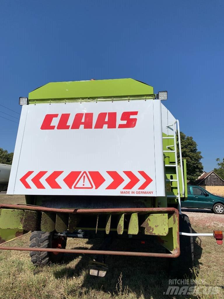class mega II 208 联合收割机