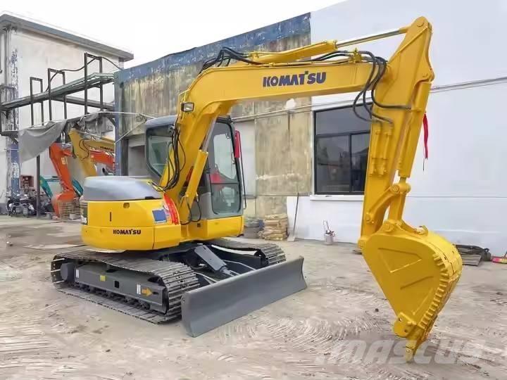 Komatsu PC 78 US 履带挖掘机