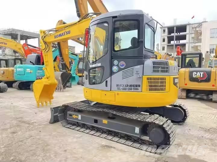 Komatsu PC 78 US 履带挖掘机