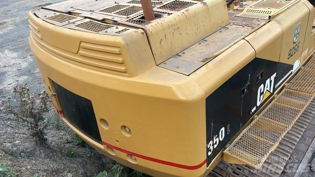 CAT 350L 履带挖掘机