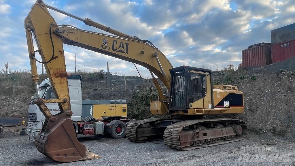 CAT 350L 履带挖掘机