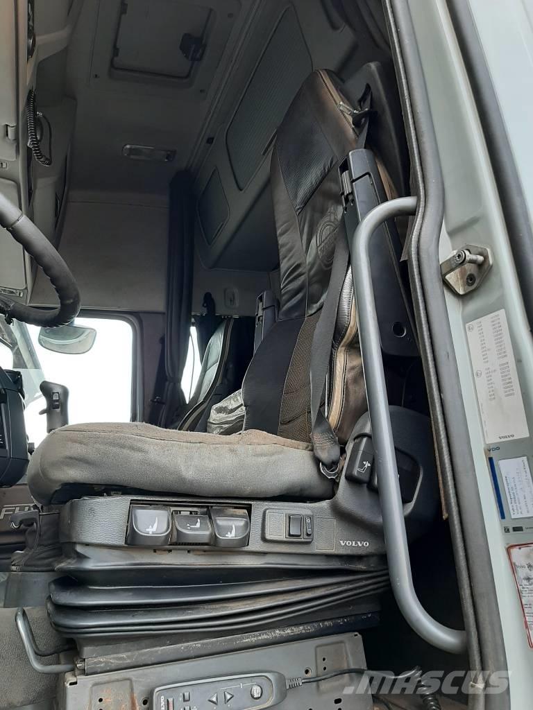 Volvo FH 16 木材运输车