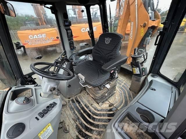 Case IH 590SV 反铲装载机