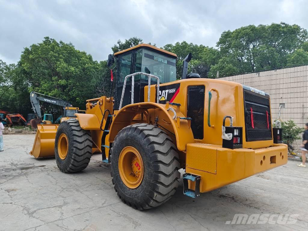 CAT 966 H 轮式装载机