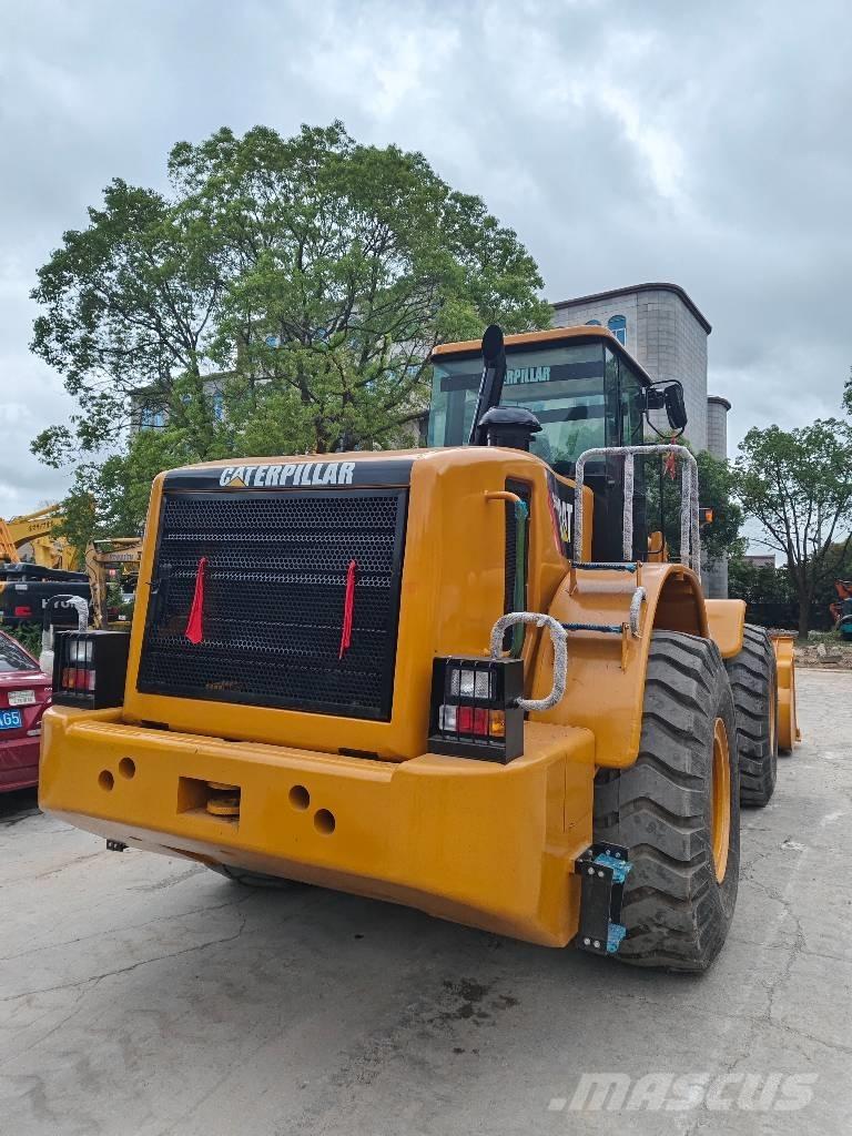 CAT 966 H 轮式装载机