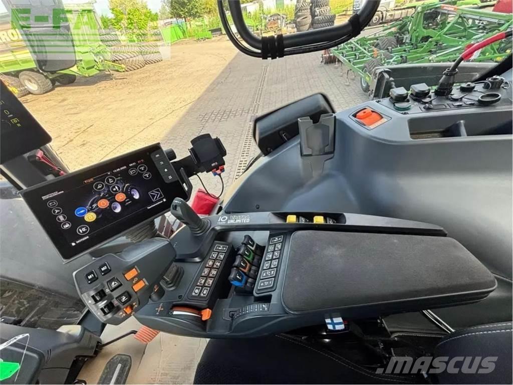 Valtra q 265 拖拉机/农用车