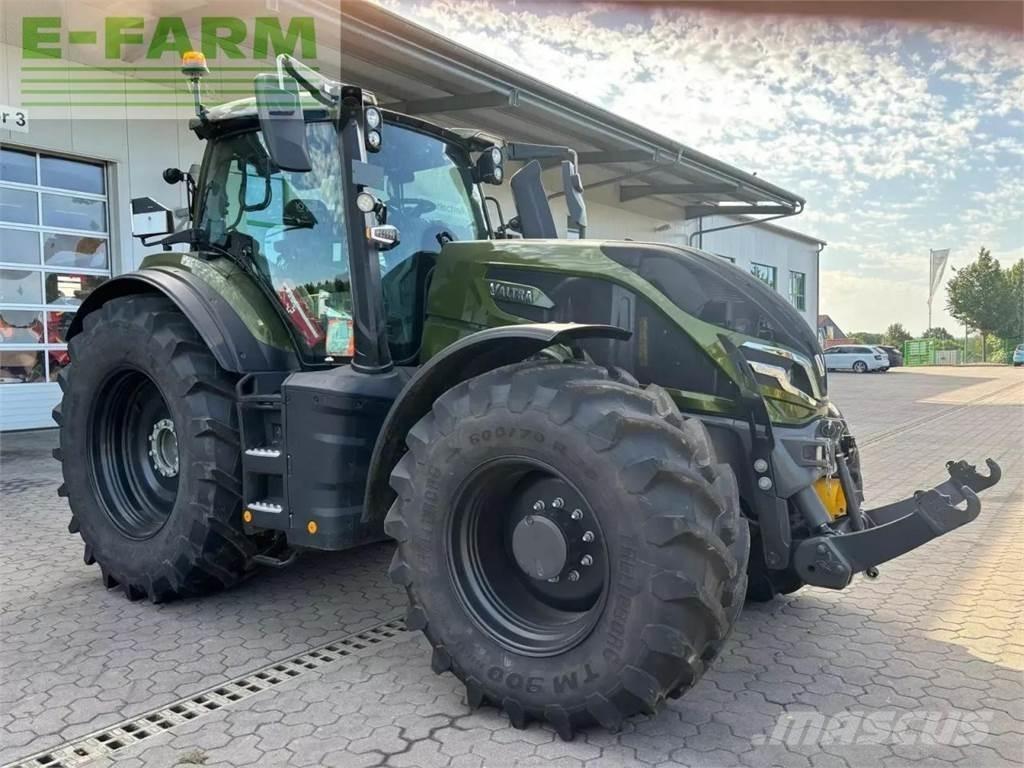 Valtra q 265 拖拉机/农用车