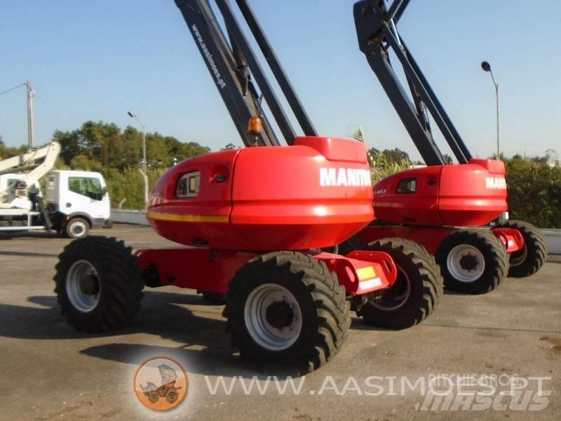 Manitou 200 ATJ 曲臂高空工作平台