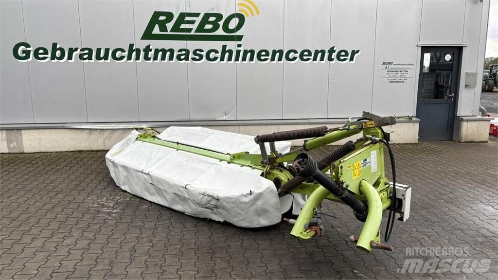 CLAAS CORTO 310 N 割草调节装置
