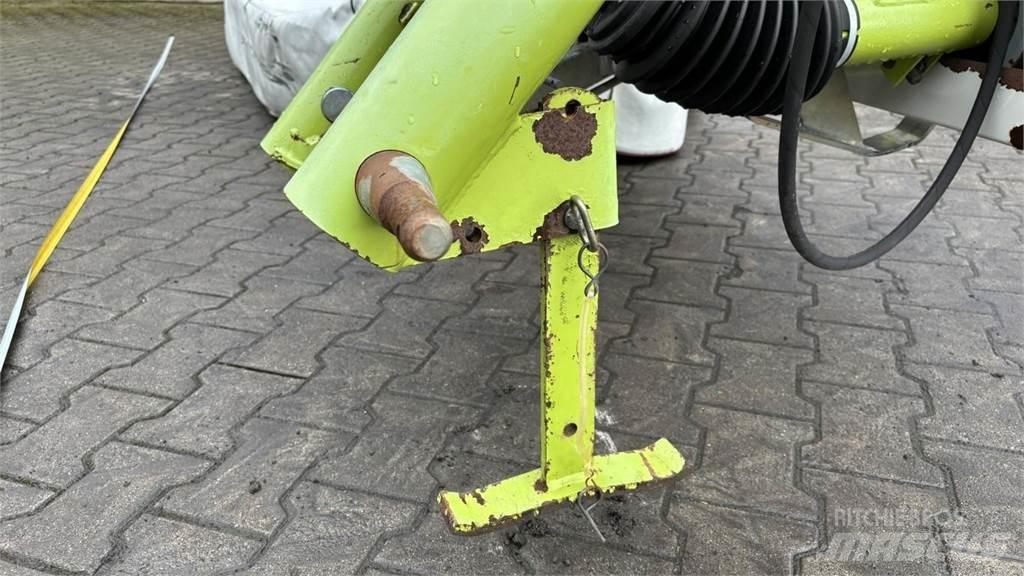 CLAAS CORTO 310 N 割草调节装置