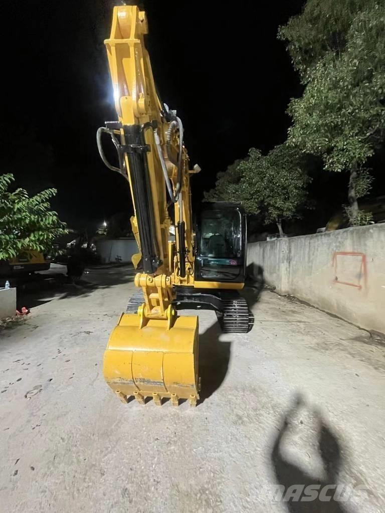 CAT 307 D 履带挖掘机