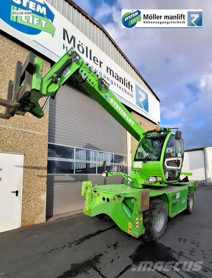 Merlo Roto 40.16 伸缩臂叉装车|叉装车