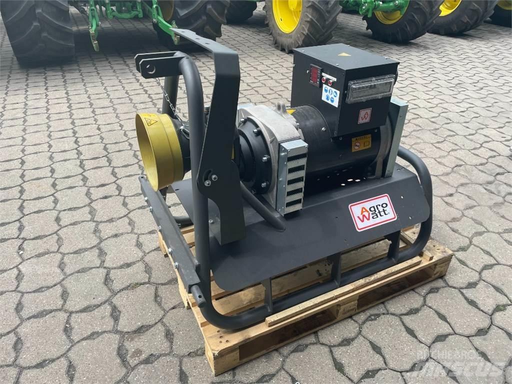 Agro WATT AWG4-40X 农业机械-其他