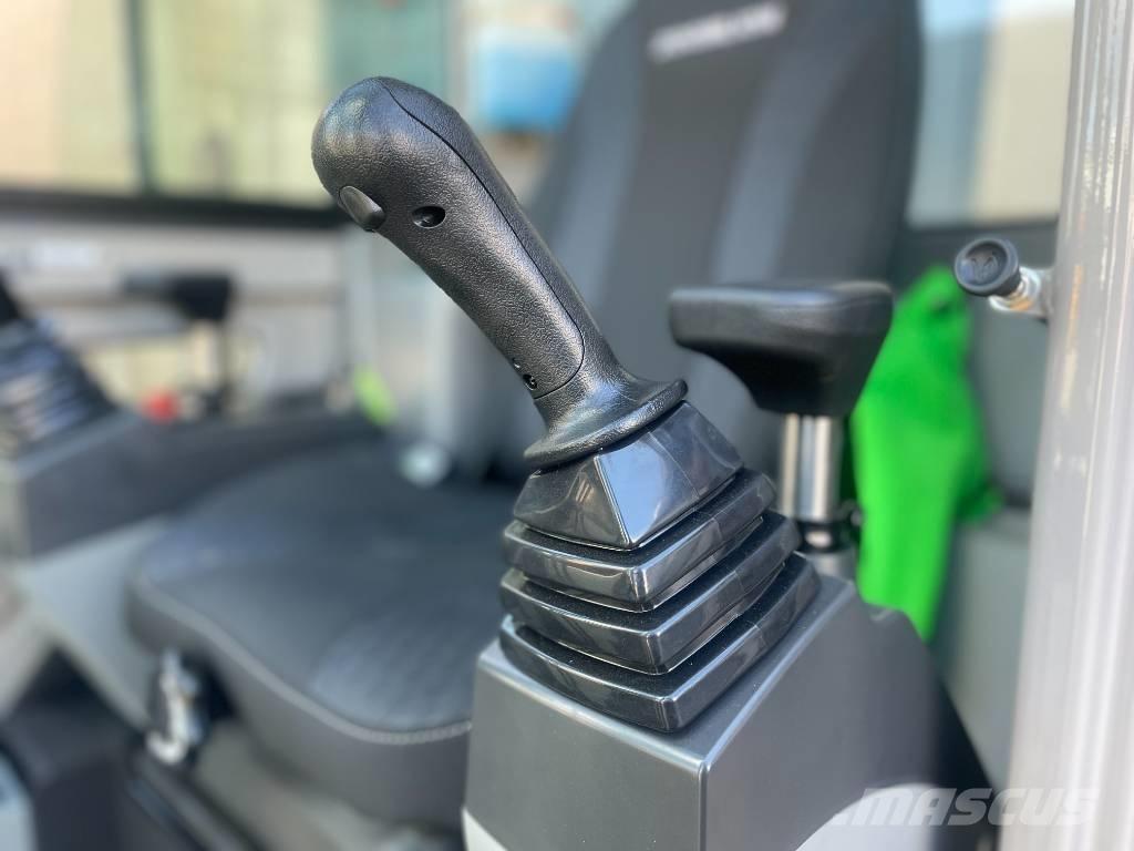 Zoomlion ZE 20 G 小型挖掘机