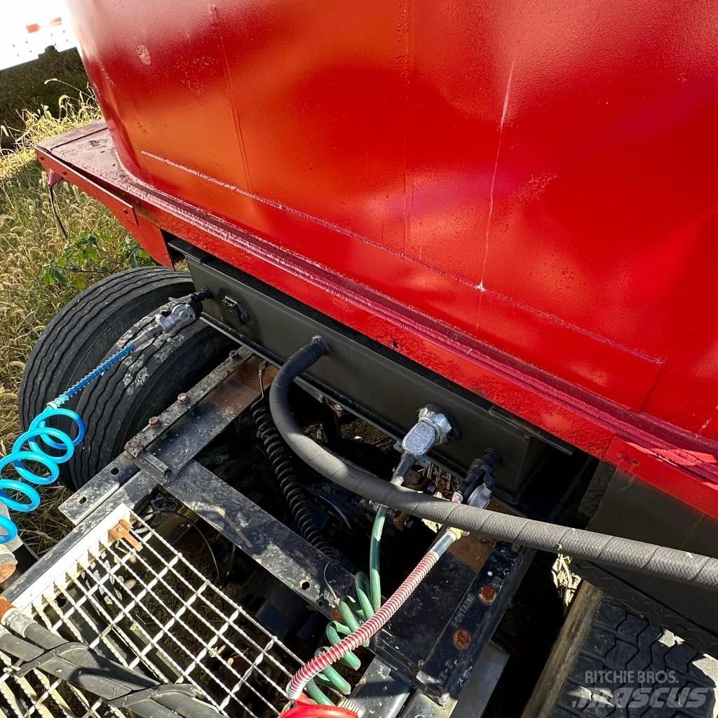  borco Dump Trailer 自卸拖车