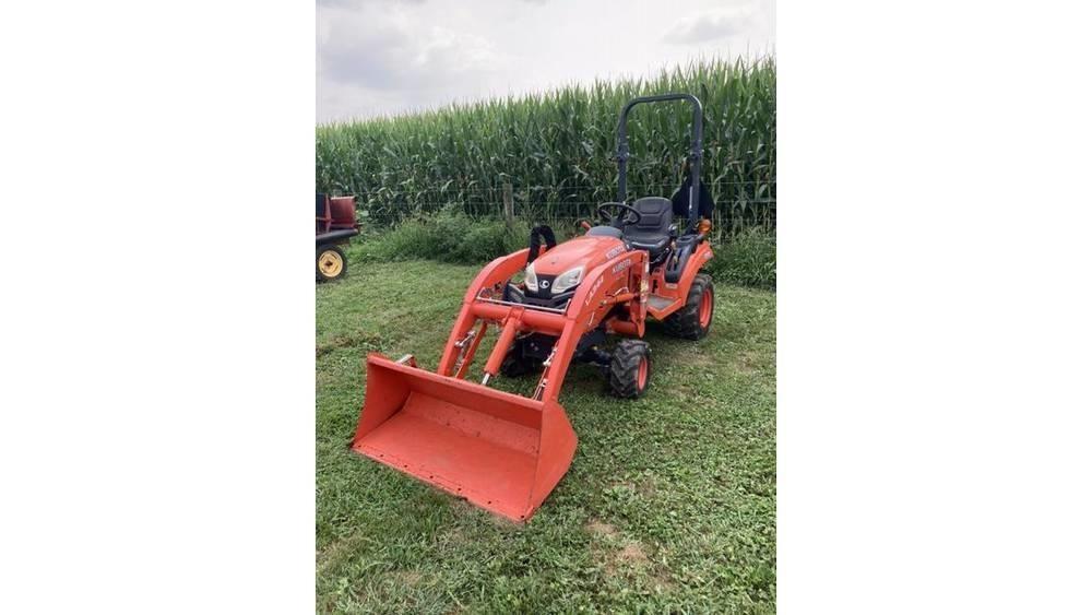 Kubota BX 1880 拖拉机/农用车