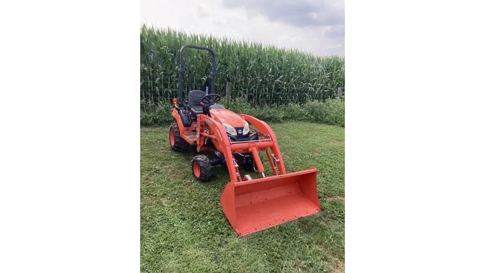 Kubota BX 1880 拖拉机/农用车