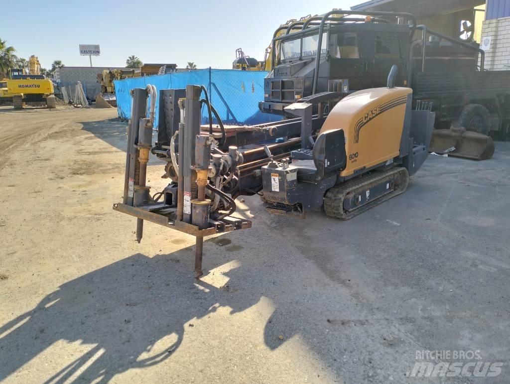 CASE 6010 Turbo 水平定向钻井设备
