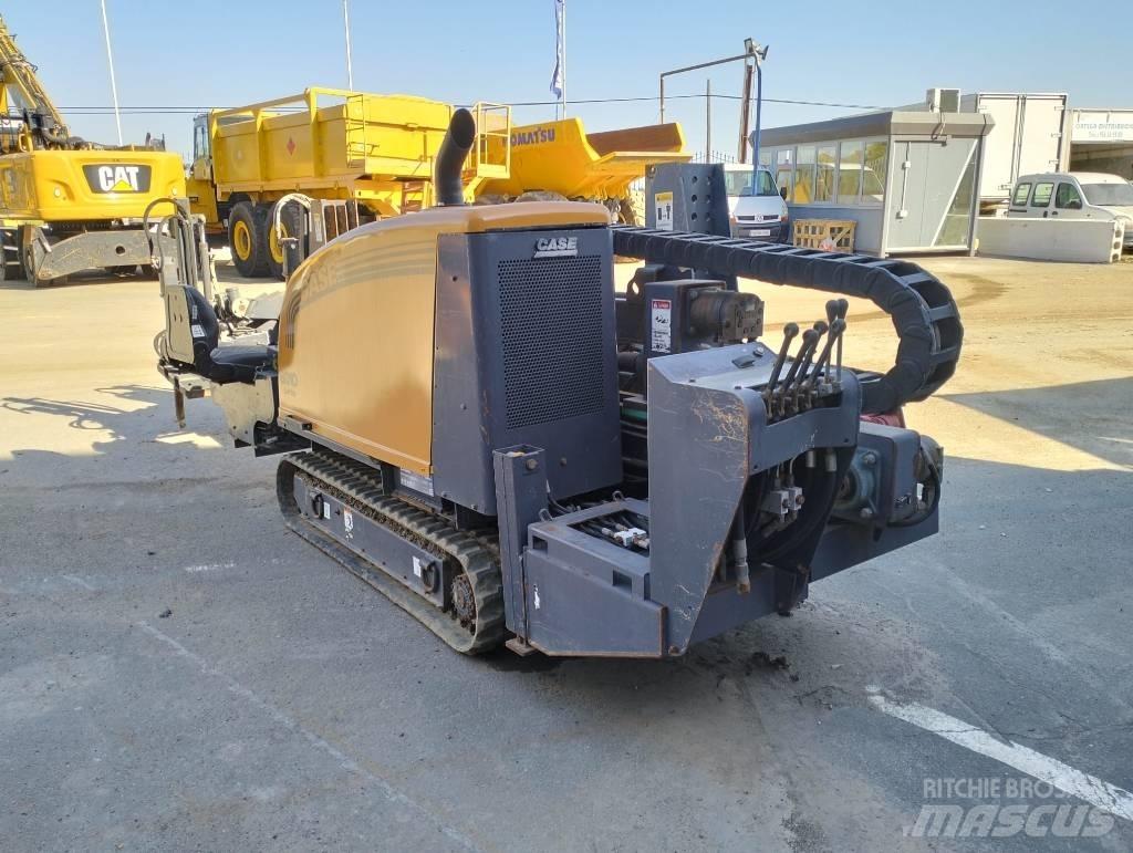 CASE 6010 Turbo 水平定向钻井设备