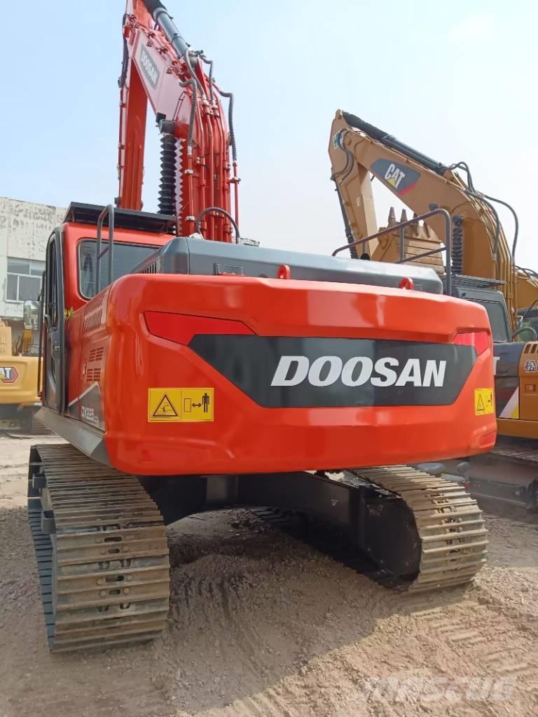 Doosan DX 225 履带挖掘机