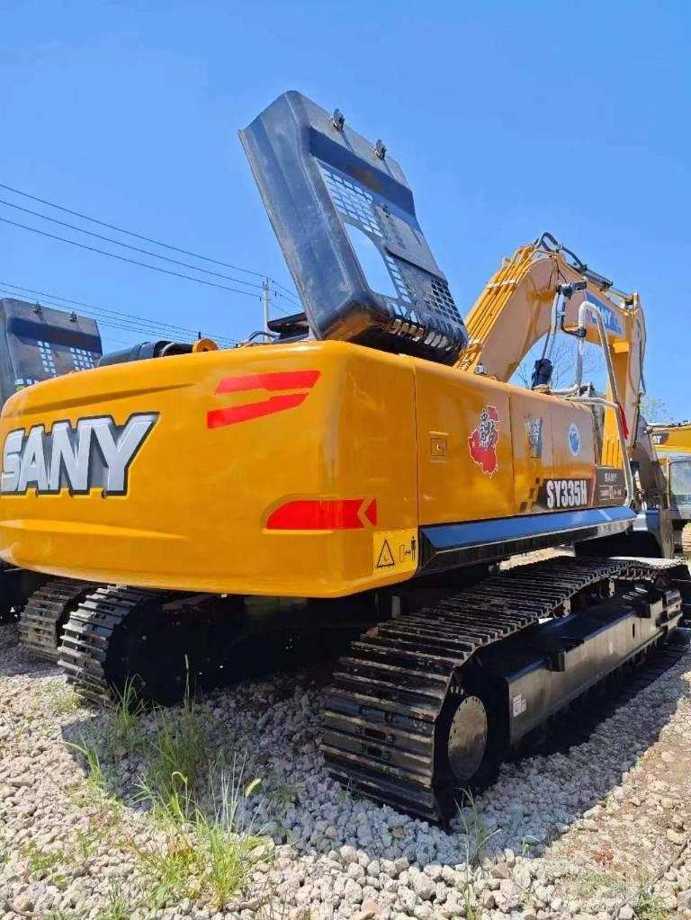 Sany SY 335H 履带挖掘机