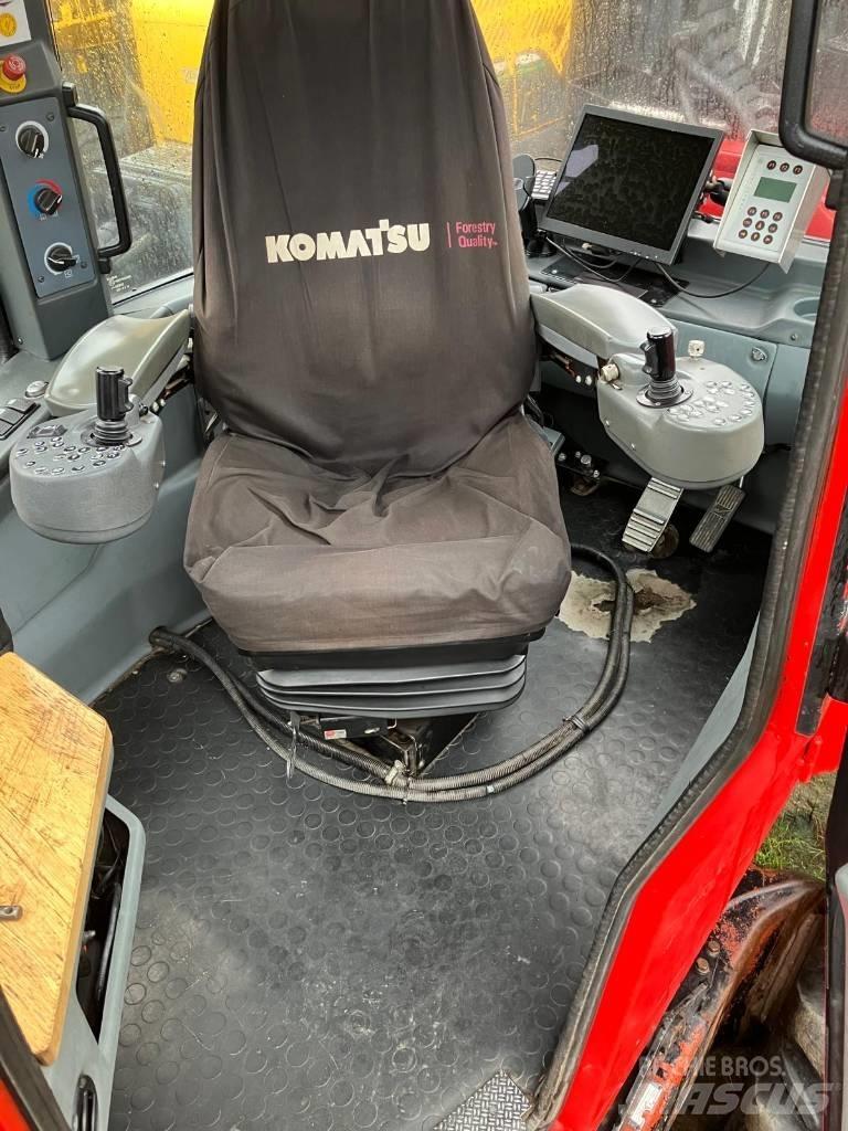 Komatsu 840TX 集运机