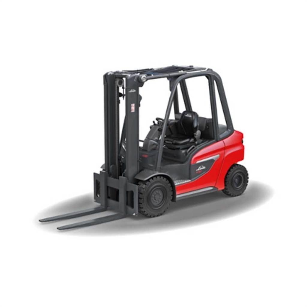 Linde H30D 柴油叉车