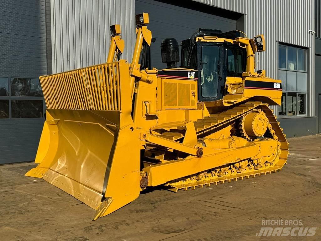 CAT D8R 履带式推土机