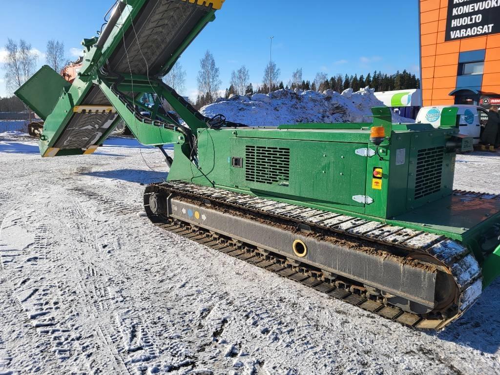 McCloskey TS4080 输送机械