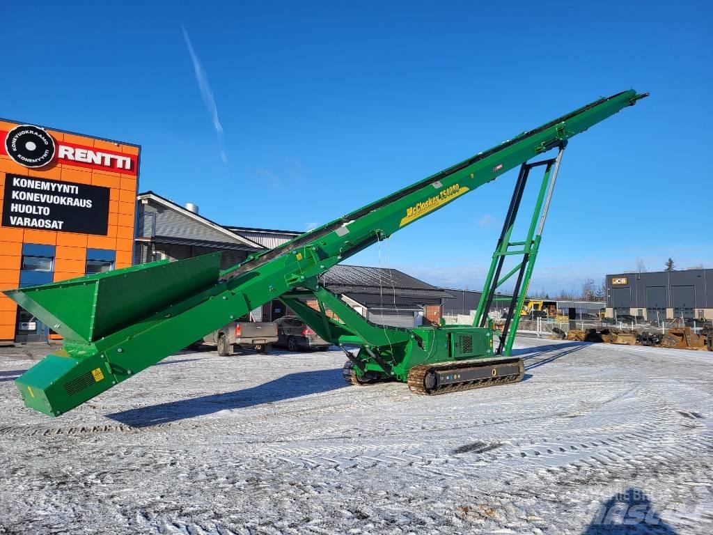 McCloskey TS4080 输送机械