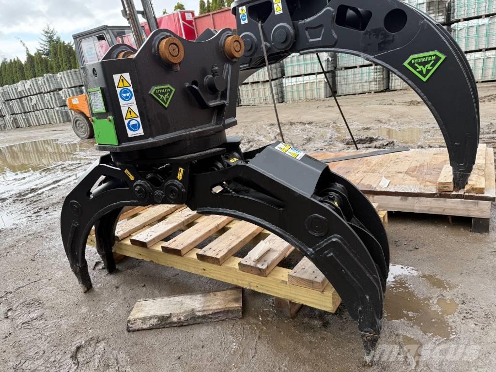 Hydraram HMPG-460R 抓斗