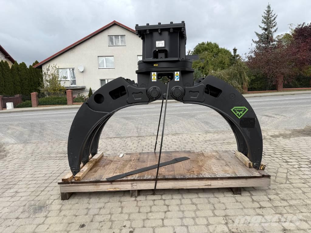 Hydraram HMPG-460R 抓斗