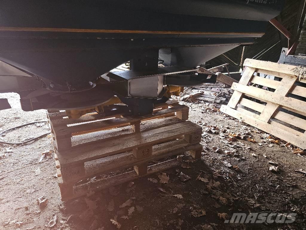 Bogballe M2 矿物肥料撒播机
