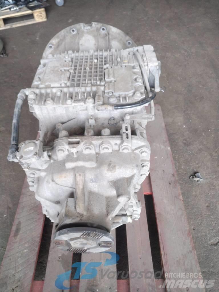 Volvo AT2512C 变速器