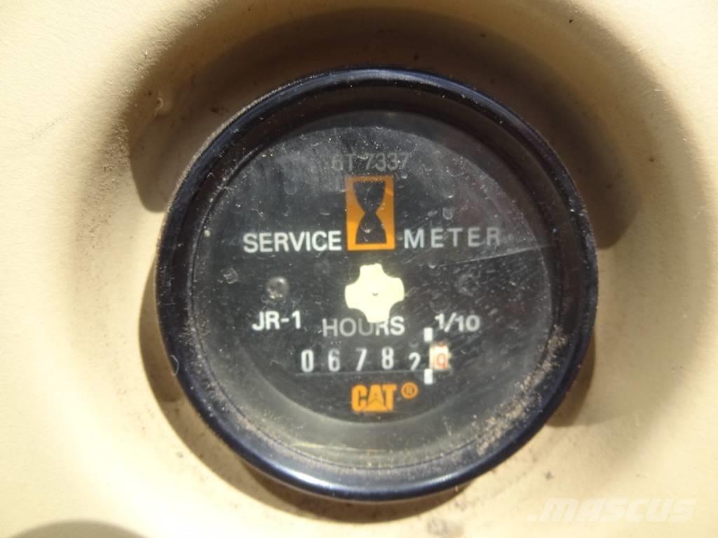 CAT 312 B L 履带挖掘机