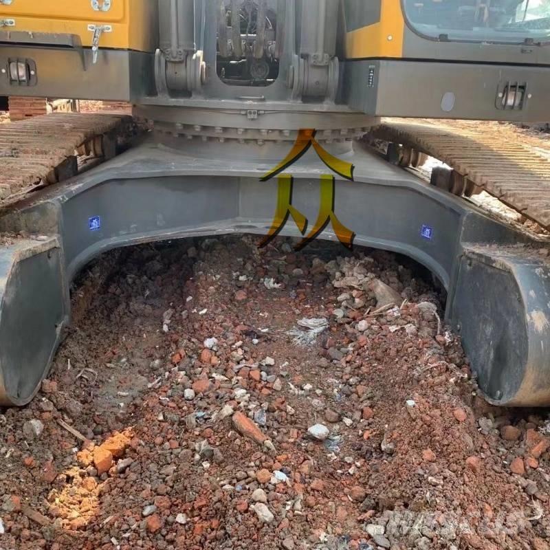Volvo EC 460 B 履带挖掘机