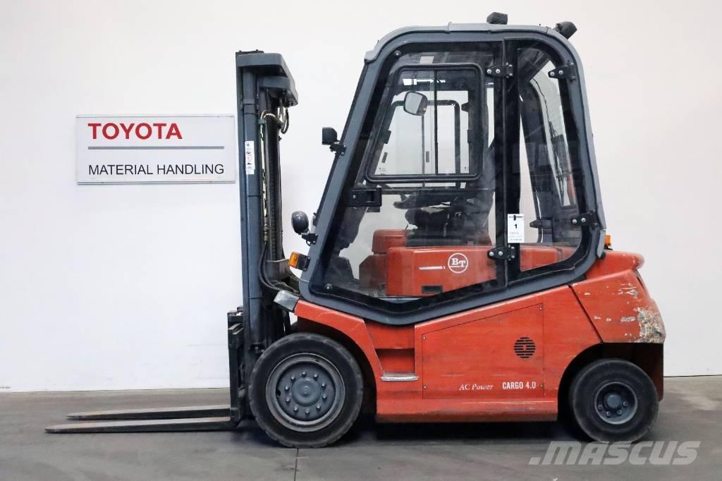 BT CBE4.0AC 电动叉车