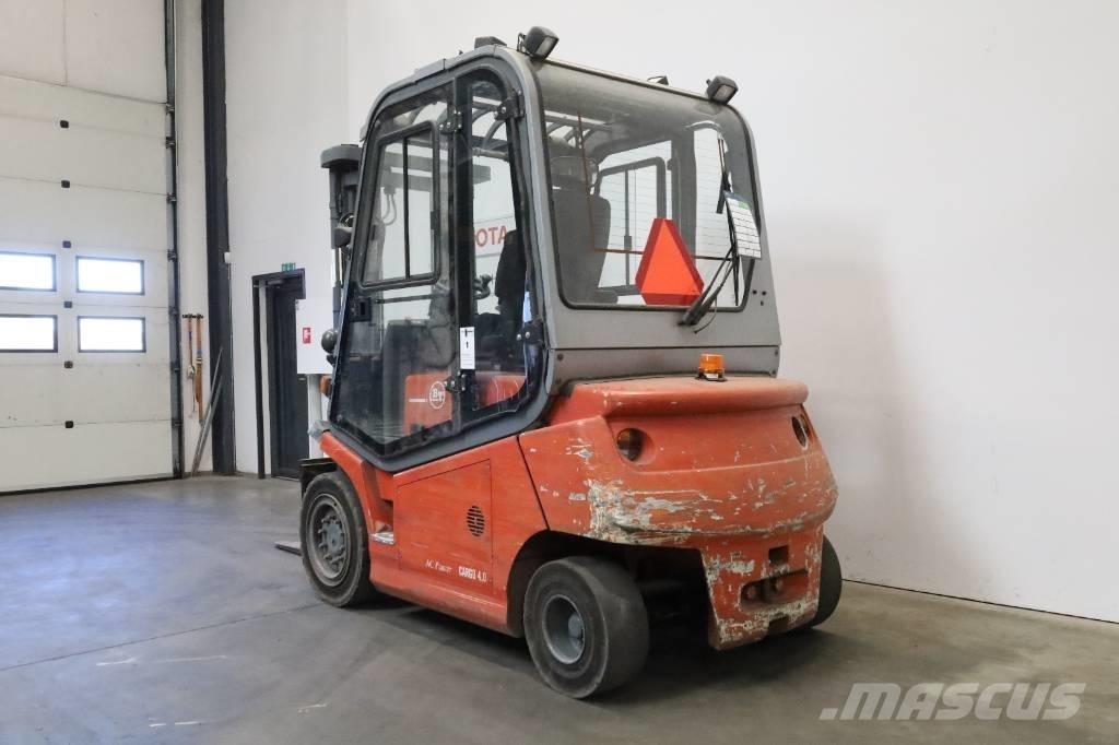 BT CBE4.0AC 电动叉车
