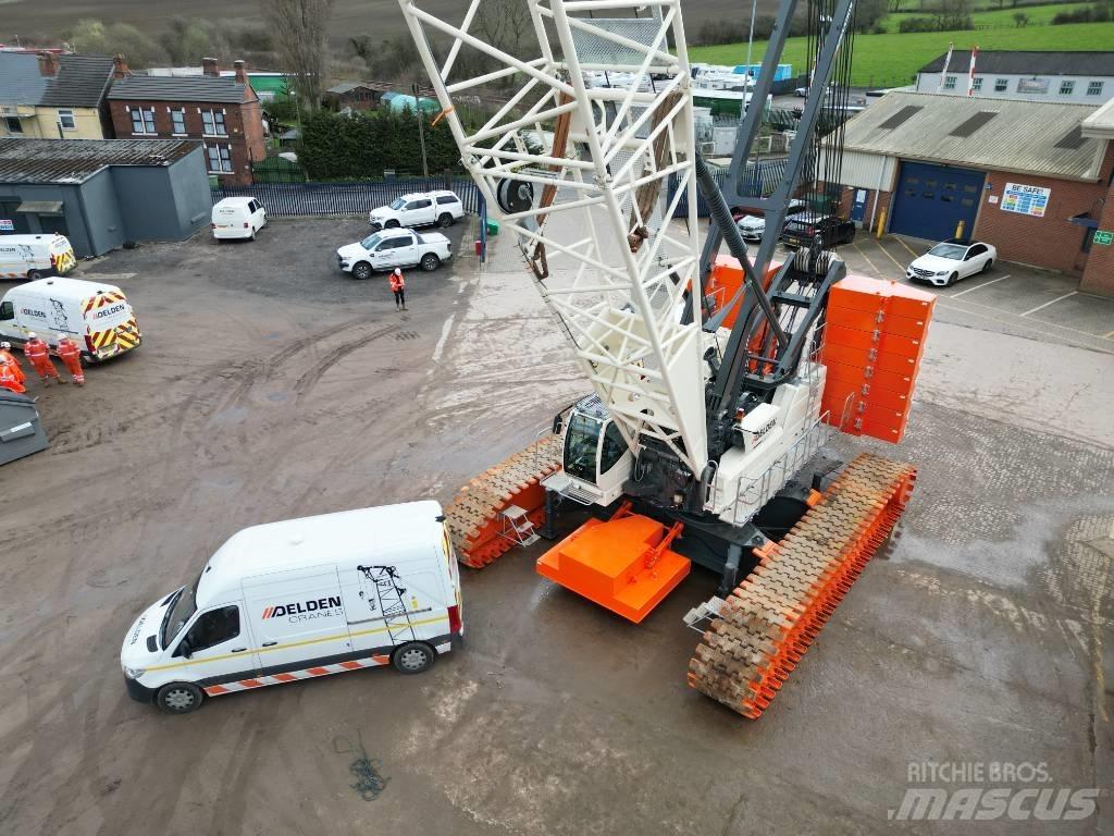 Kobelco CKE 2500 G 履带起重机