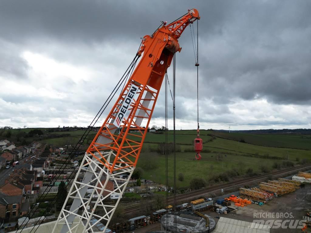 Kobelco CKE 2500 G 履带起重机