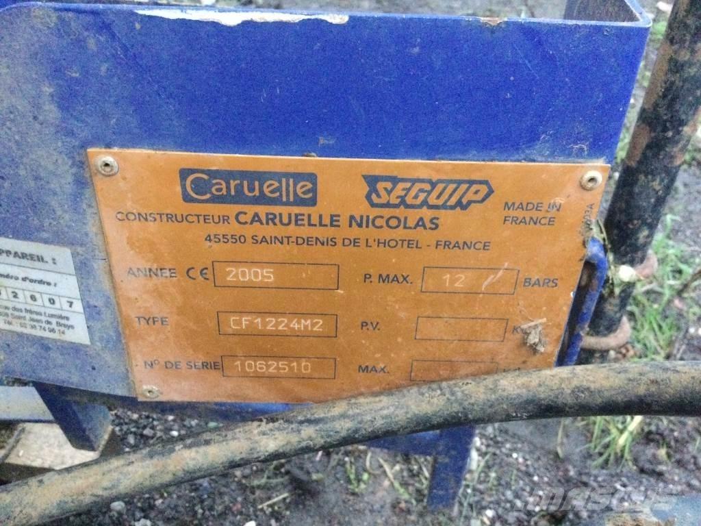 Caruelle Olympia 牵引式喷雾机